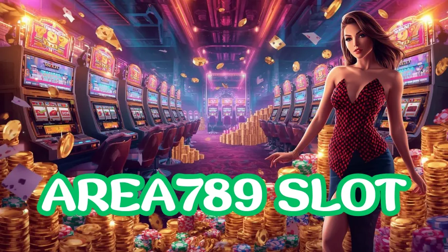 area789 slot