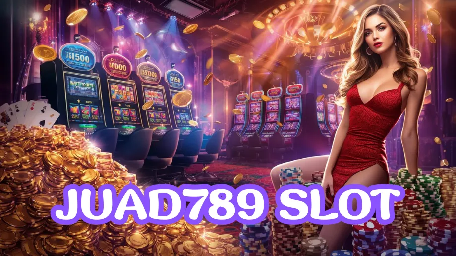 juad789 slot