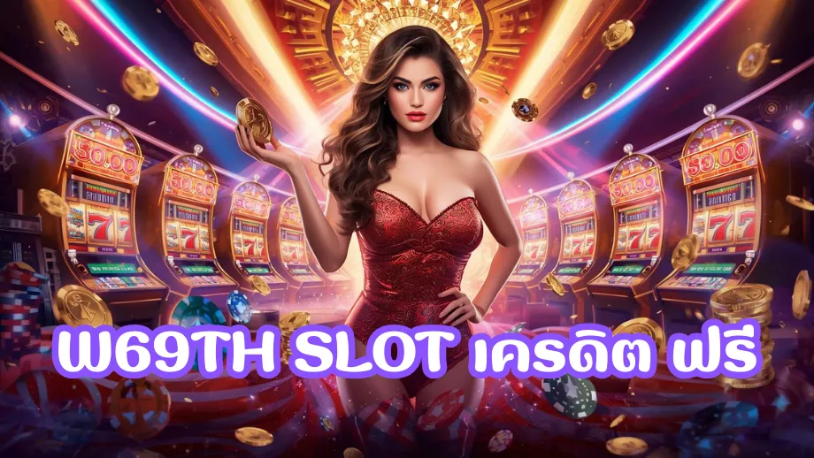w69th slot เครดิต ฟรี