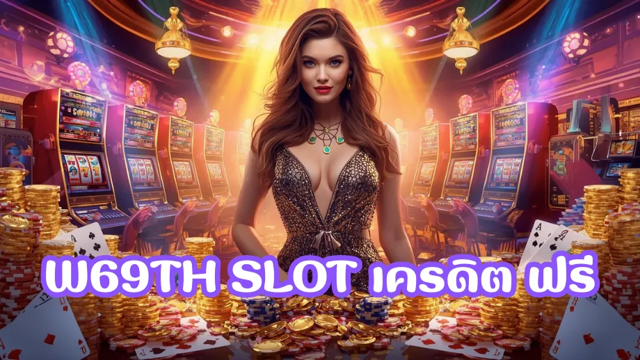w69th slot เครดิต ฟรี